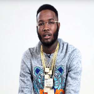 Shy Glizzy